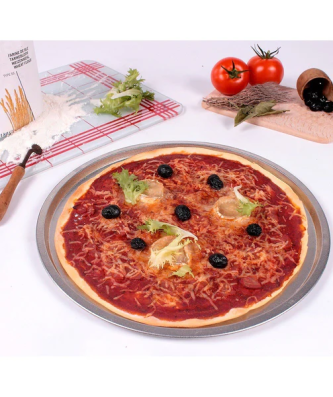 Moule à Pizza 33 cm Astuceo
