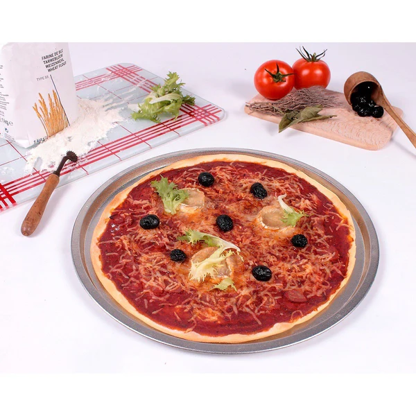 Moule à Pizza 33 cm Astuceo