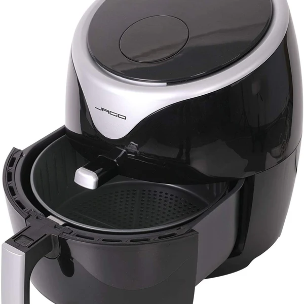 Friteuse électrique sans huile grande capacité 5,5 litres 1700 watts