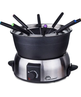 Raclette Et Fondue Little Balance 8386 Little Balance