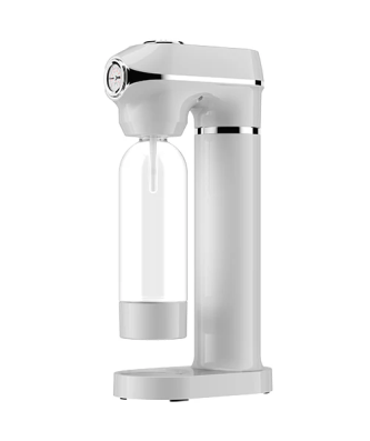 Machine à gazéifier l'eau Aquabella blanc Naturamix