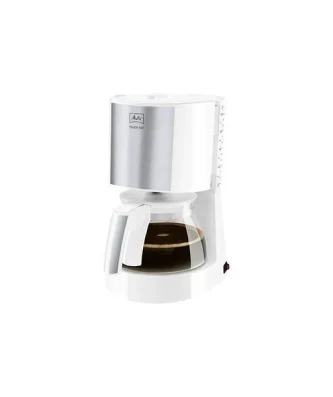 Melitta 1017-03 Cafetiere Filtre Enjoy Top Glass - Blanc Melitta