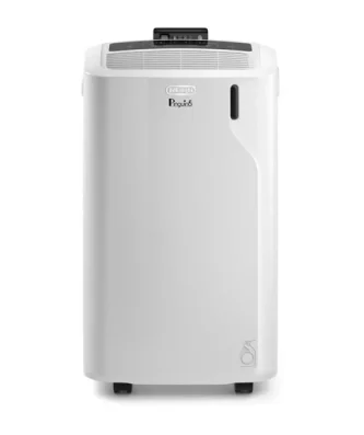 Climatiseur Mobile Pac Em82k.1 - 2400w - Ventilateur Et Déshumidificateur - 3 Vitesses - Gaz R290 - 9 400 Btu/h Delonghi