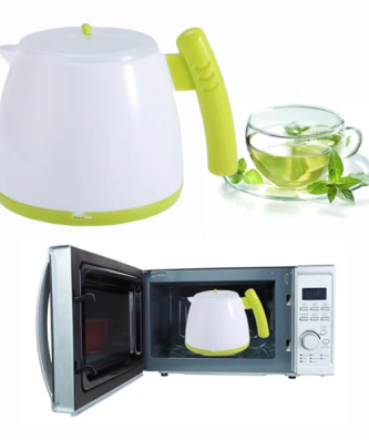 Bouilloire micro-ondes