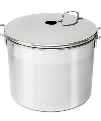 Bouilleur inox 6 bocaux 24 L Guillouard
