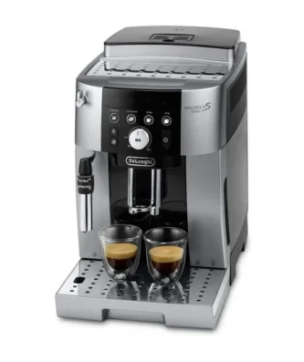 Machine A Expresso Broyeur - Magnifica S Smart - Inox Delonghi