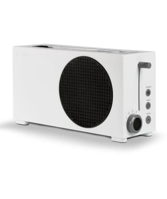 Toaster Xbox Series S - Ukonic - Licence Officielle Xbox - 800w Ukonic