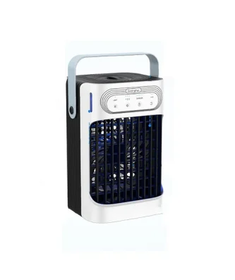 Mini Rafraichisseur d'air Mobile blanc noir Vendos85