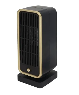 Chauffage rapide en céramique PTC 500W noir Vendos85