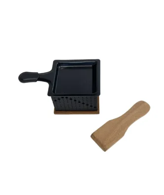 Appareil à raclette individuel à bougie Fackelmann Spécialités Culinaires Fackelmann