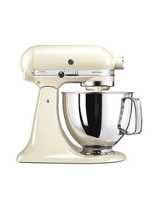 Robot pâtissier multifonction Artisan crème 300 W 5KSM125EAC Kitchenaid