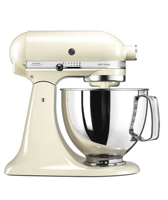 Robot pâtissier multifonction Artisan crème 300 W 5KSM125EAC Kitchenaid