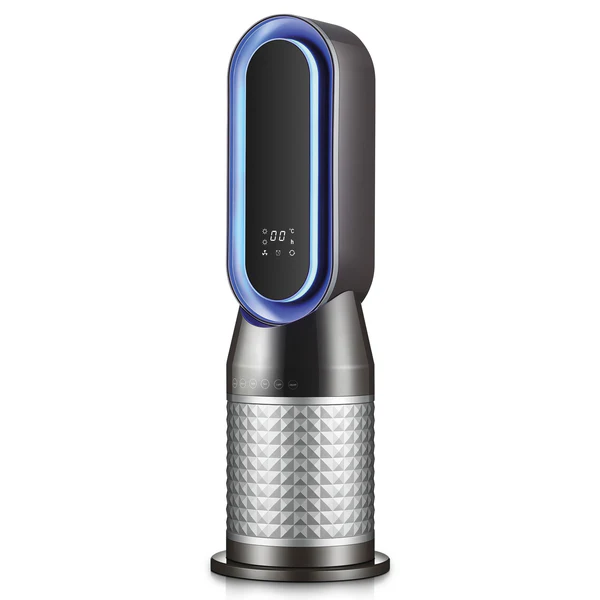 Chauffage digital 2kW avec LEDs Purline