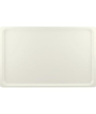 Plateau de service en polyester Roltex GN1/1 530x325mm blanc perle