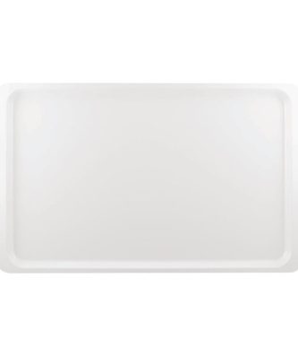Plateau de service en polyester Roltex GN1/1 530x325mm blanc