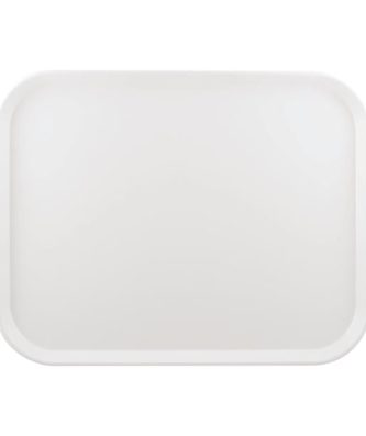 Plateau de service en polyester Roltex America 460x360mm blanc