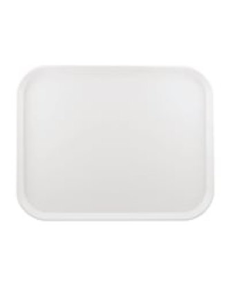 Plateau de service en polyester Roltex America 460x360mm blanc