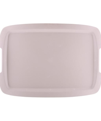 Plateau de service Roltex Paturel 435 x 310mm taupe