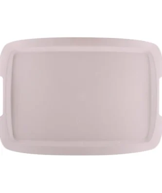 Plateau de service Roltex Paturel 435 x 310mm taupe