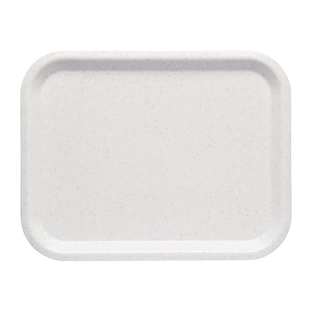 Plateau Roltex Nordic 360x280mm blanc