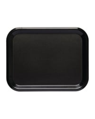 Plateau Roltex Nordic 430x330mm noir