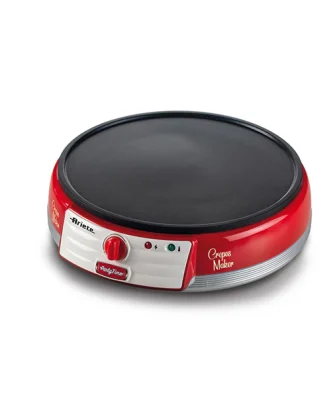 Crêpière électrique Party Time 1000 W Ariete