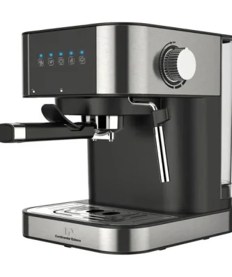 Continental Edison Cemeinb Machine A Expresso - Inox Continental Edison