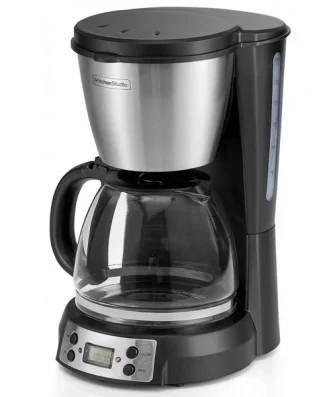 Cafetière Kitchen Chef Ksmd 250 T Kitchen Chef Professional