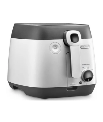 Friteuse 1,5kg 1800w Cuve Amovible Easy Clean Cuve Amovible Monte Et Ba - Fs6035 Delonghi