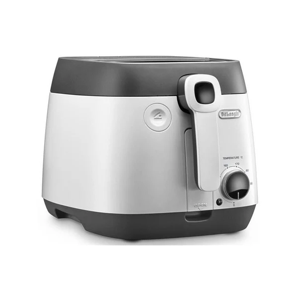 Friteuse 1,5kg 1800w Cuve Amovible Easy Clean Cuve Amovible Monte Et Ba - Fs6035 Delonghi