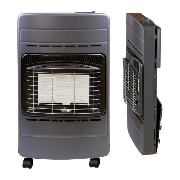 Tectro Poele A Gaz Pliable Tgh140rv Tectro