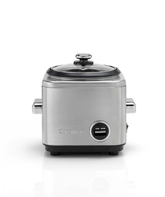 Cuiseur à Riz 6 Personnes CRC400E Cuisinart