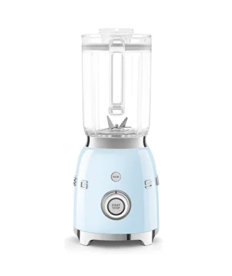 Blender 1,5 L 800 W BLF03PBEU bleu azur Smeg