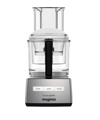 Robot cuisine System 5200 XL chrome mat Magimix