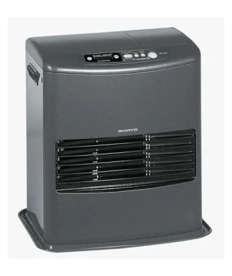 Inverter 6008 - 4000 Watts Poele A Petrole Electronique - Fonction Eco - Programmation 24h - Detecteur De Co2 - Securite Enfant Inverter