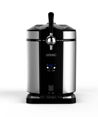 Tireuse à bière à température réglable pour fûts 5L TBEER Kitchencook