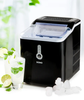 Machine à glaçons 1,5 L 120 W DO9220IB Domo