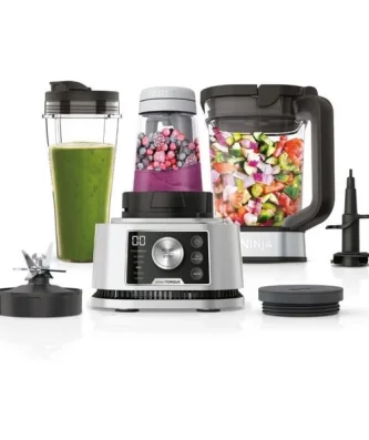 Blender Ninja Blender 3-en-1 Foodi Power Nutri Cb350eu Ninja