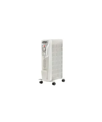 Bu2620f0 Intensium Radiateur à Huile Mobile, Pose Au Sol 2000 Watt Rowenta