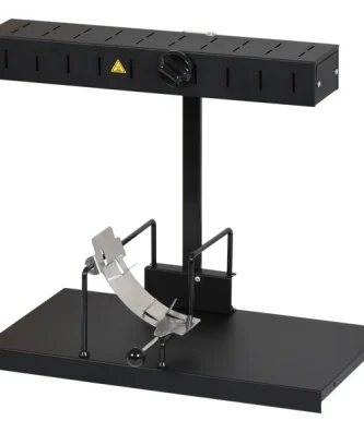 Appareil à raclette ALPAGE® Bron Coucke 230 V - 850W, Basalte (noir) Louis Tellier