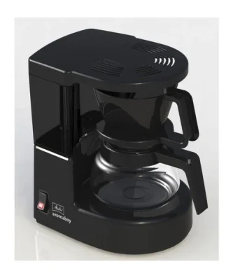 Melitta 1015-02 Cafetiere Filtre Aromaboy - Noir Melitta