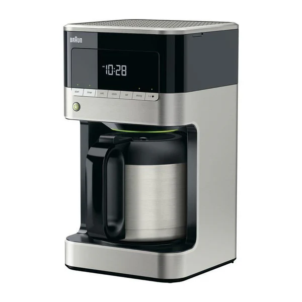 Kf7125bk Cafetiere Braun