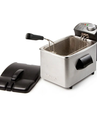 Friteuse XL 4 L 3000 W DO458FR Domo