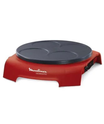 Py312511 Crepiere Electrique Accessimo Moulinex