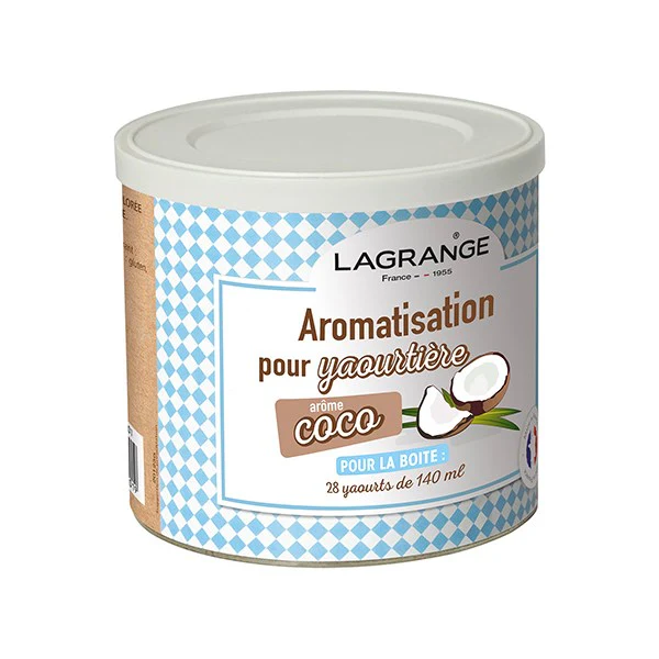 ArĂ´me pour yaourt Coco 425 g 380330 Lagrange