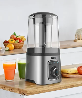 Blender Vacuum Kuving SV500 gris Kuvings