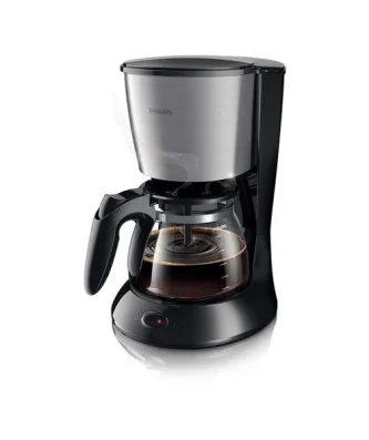 Cafetiere 10-15t 1,2l Noir-metal - Hd7462.20 Philips