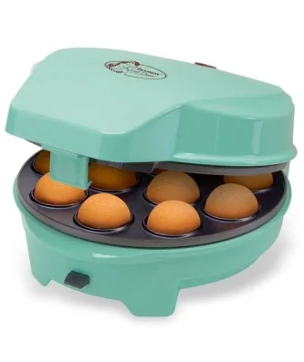 Appareil 3 en 1 : cake-pops, donuts et gaufrettes 700 W ASW238 Bestron