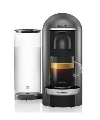 Krups Nespresso Vertuo Yy2778fd - Titane Nespresso