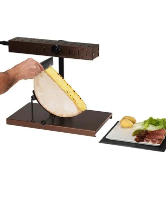 Appareil à raclette Alpage 900 W RACL01 Louis Tellier